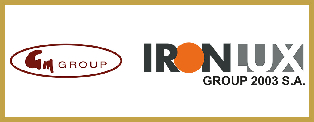 Logotipo de Group Ironlux